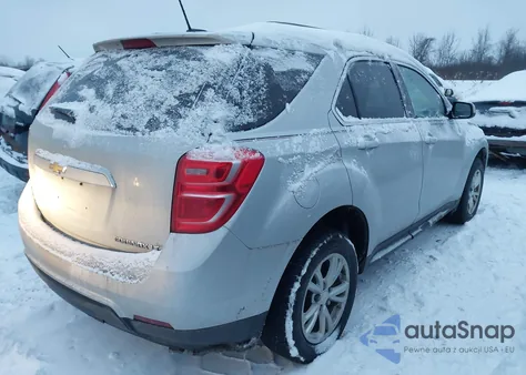 2016 Chevrolet Equinox Lt z USA, uszkodzony, nr VIN 2GNFLFEK4G6275300